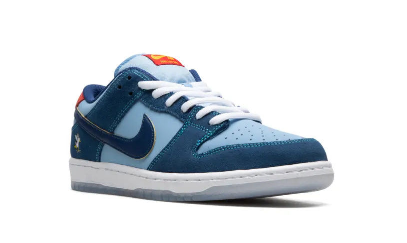 Nike Dunk SB Dunk Low PRM 'Why So Sad ?'